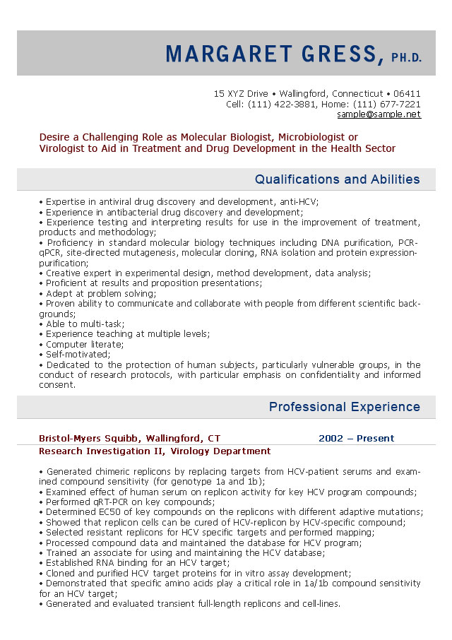 Sample resume: What you shouldn´t do. While there CV Alternate Sample resume: What you shouldn´t do. While there CV Alternate
